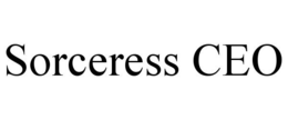 SORCERESS CEO trademark