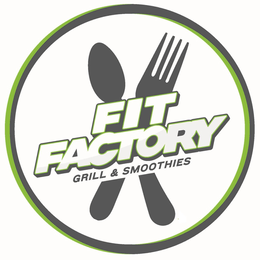 FIT FACTORY GRILL & SMOOTHIES trademark