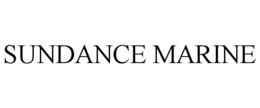 SUNDANCE MARINE trademark