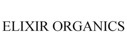 ELIXIR ORGANICS trademark