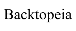 BACKTOPEIA trademark