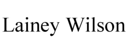 LAINEY WILSON trademark