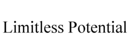 LIMITLESS POTENTIAL trademark