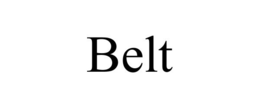 BELT trademark