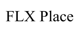 FLX PLACE trademark