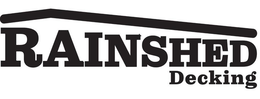 RAINSHED DECKING trademark