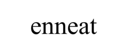 ENNEAT trademark