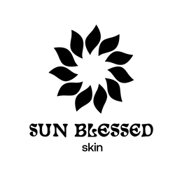 SUN BLESSED SKIN trademark