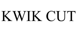 KWIK CUT trademark