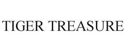 TIGER TREASURE trademark