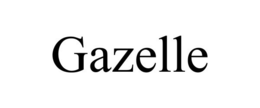 GAZELLE trademark