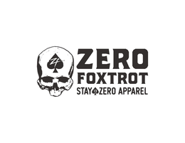 ZF ZERO FOXTROT STAY 13 ZERO APPAREL trademark