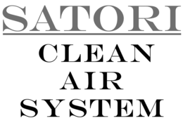 SATORI CLEAN AIR SYSTEM trademark