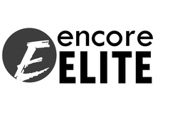 E ENCORE ELITE trademark
