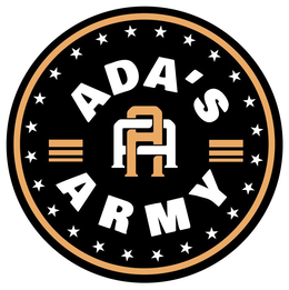 ADA'S ARMY AA trademark