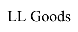 LL GOODS trademark