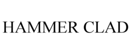HAMMER CLAD trademark