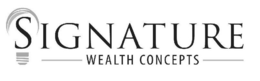 SIGNATURE WEALTH CONCEPTS trademark