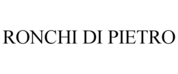 RONCHI DI PIETRO trademark