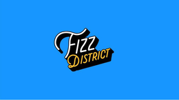 FIZZ DISTRICT trademark