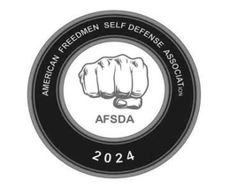 AMERICAN FREEDMEN SELF DEFENSE ASSOCIATION 2024 AFSDA trademark