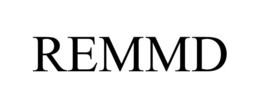 REMMD trademark