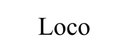 LOCO trademark