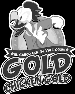 EL SABOR QUE SI VALE ORO GOLD CHICKEN GOLD trademark