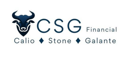 CSG FINANCIAL CALIO STONE GALANTE trademark