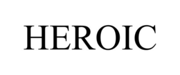 HEROIC trademark