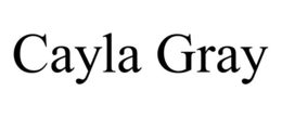 CAYLA GRAY trademark