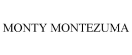 MONTY MONTEZUMA trademark