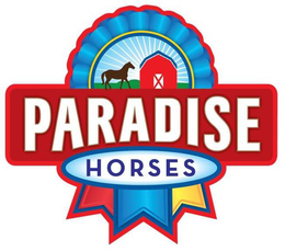 PARADISE HORSES trademark