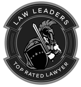 LAW LEADERS TOP RATED LAWYER trademark