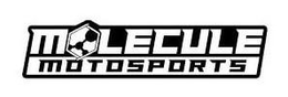 MOLECULE MOTOSPORTS trademark