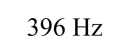 396 HZ trademark