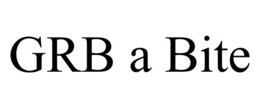 GRB A BITE trademark