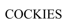 COCKIES trademark