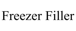 FREEZER FILLER trademark