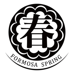 FORMOSA SPRING trademark