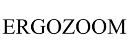 ERGOZOOM trademark