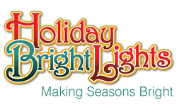 HOLIDAY BRIGHT LIGHTS MAKING SEASONS BRIGHT trademark