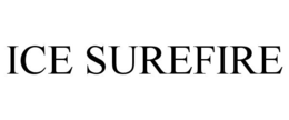 ICE SUREFIRE trademark
