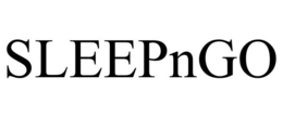 SLEEPNGO trademark