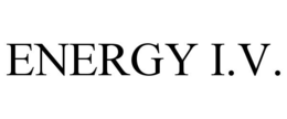 ENERGY I.V. trademark