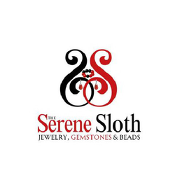 SS THE SERENE SLOTH JEWELRY, GEMSTONES & BEADS trademark