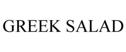 GREEK SALAD trademark