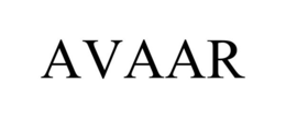 AVAAR trademark