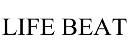 LIFE BEAT trademark