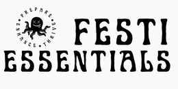 PREPARE THRIVE ENHANCE FESTI ESSENTIALS trademark